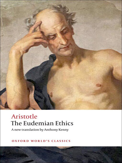 Title details for The Eudemian Ethics by Aristotle - Wait list